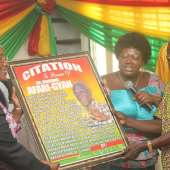 Afari-Gyan's Farewell Durbar In Photos