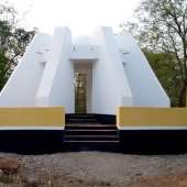 The Ndewura Jakpa Royal Mausoleum—A New Tourism Haven In Northern Region