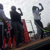 Over Hundred People Took Part In