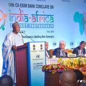 VP Bawumia in India - The time to invest in Africa is now