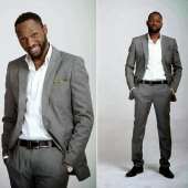 DJ Zeez looking 'Frosh'
