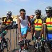 Africa Cycling Championships In South Africa
