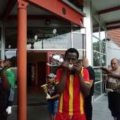 BLACK SPEARS FC IN FRANCE PARIS