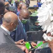 CRESMAO headquarters in Abidjan (Côte d'Ivoire) is inaugurated