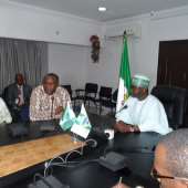 NEMA Award pictures