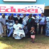 Activities Of Edusei Foundation-Philanthropy And Youth Development Workshops