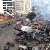 Accra In Ruin