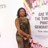 Obiageli Ezekwesili, Pat Utomi, Abike Dabiri, Jim Ovia, Mo Abudu, others step out for the launch of Chude Jideonwo's book 'Are We The Turning Point Generation?