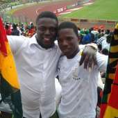 Black Stars vrs Egypt