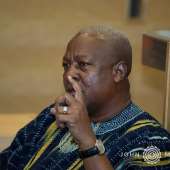 John Mahama Delivers The Distinguished Speaker Seminar At The Oxford University