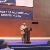 Annual Conference of the Academy of African Business and Dev't