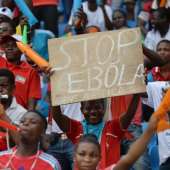 2015 Africa Cup of Nations opening ceremony.