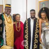 Becca Lines Up Sarkodie, Fritz Baffour, Paulina Oduro & Others In New Epic Video