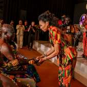 Historic Visit of the Asante King from Ghana to Poland Domanski, Kosiniak-Kamysz and UNESCO on new partnerships between Europe and Africa