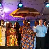 Let go of the hurtful colonial era and forge unity - Asantehene
