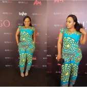 Official Photos From Alter Ego Movie Premiere -Lagos Nigeria