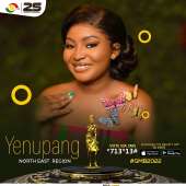 Ghana’s Most Beautiful” 2022 Contestants