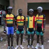 Africa cycling continental championships