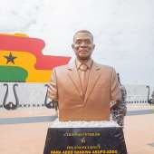 Commissioning of Rehabilitated Asomdwoe Park