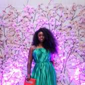 Toke Makinwa, Seyi Shay, Vimbai, Mai Atafo & More Attend Glam Africa Magazine's “africa Rising” Event