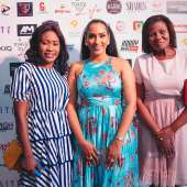 Juliet Ibrahim's Accra Book Reading Soirée