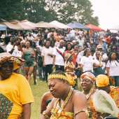Atlanta's GhanaFest 2025 Draws Record Crowd to Blackburn Park