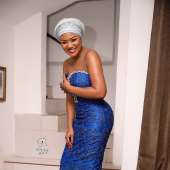 Eyebrow Raising Beauty Sandra Ankobiah Slays At Becca's Wedding In Exquisite Getup