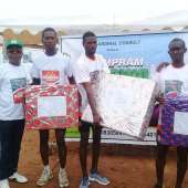 Ningo Prampram Holds Homowo Marathon…as Winner Gets Educational Scholarship