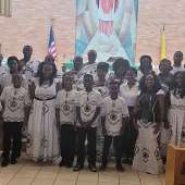 Mrs. Rose Atuahene Funeral Pictures