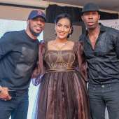 Juliet Ibrahim at Her