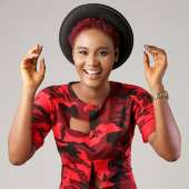 Petrah Goes Wild In New Photos