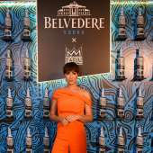 Belvedere X Vodka (nyfw)