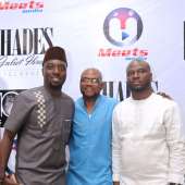 Nollywood Stars, Media Personalities,Musicians, Others Light Up 'Meets Media' Vol4