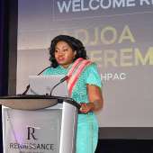 GH-PAC Inaugural Golden Gala & Awards Symposium Celebrated Ghanaian Excellence