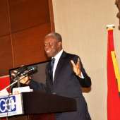 Vice President At Ghana Economic Forum