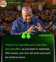reshuffles