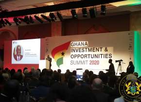 Ghana Investment Opportunities Summit