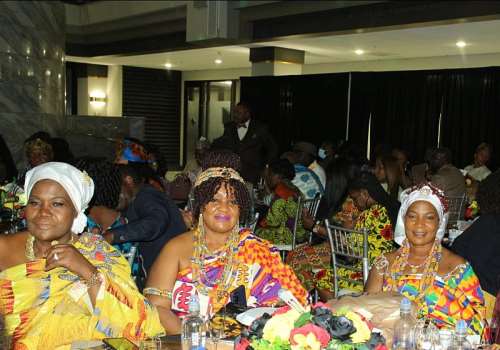 Ghana Council Of Georgia Celebrates Ghana66 In Atlanta Georgia