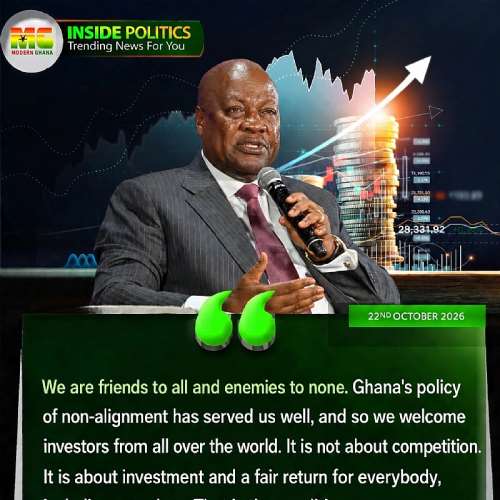 Modern Ghana Photo Reports