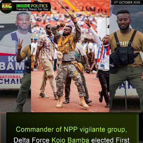 Modern Ghana Photo Reports