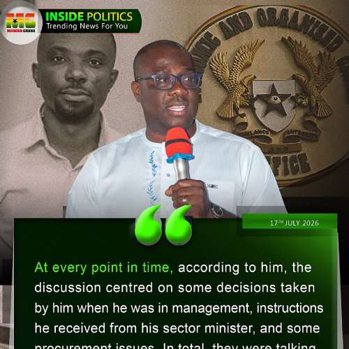 Modern Ghana Photo Reports