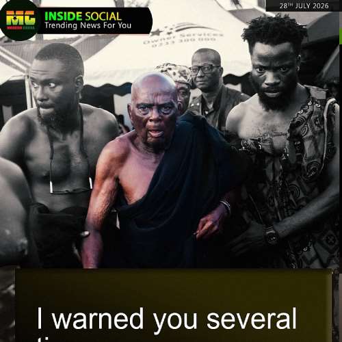 Modern Ghana Photo Reports