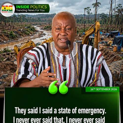 Modern Ghana Photo Reports