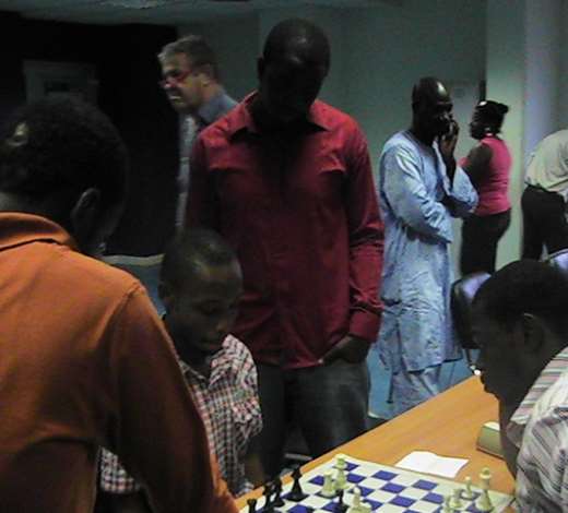 REISSO& CO 2ND PRESIDENTSS OPEN CHESS TOURNAMENT