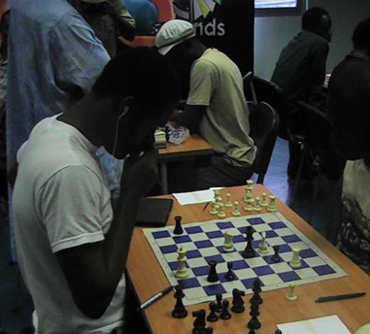 REISSO& CO 2ND PRESIDENTSS OPEN CHESS TOURNAMENT