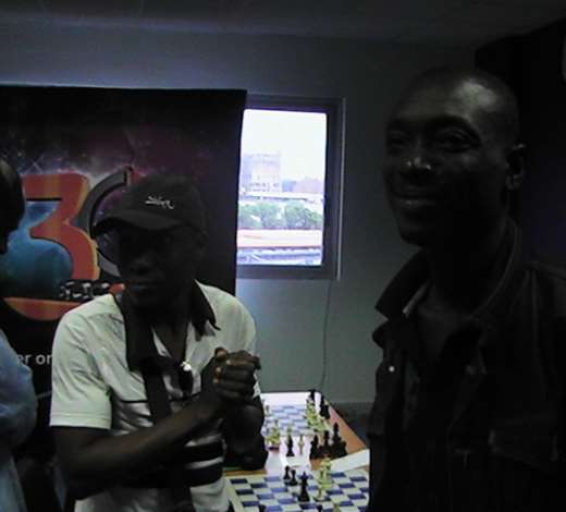 REISSO& CO 2ND PRESIDENTSS OPEN CHESS TOURNAMENT