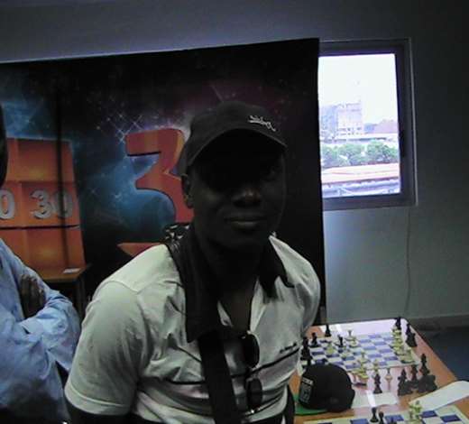 REISSO& CO 2ND PRESIDENTSS OPEN CHESS TOURNAMENT