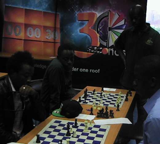 REISSO& CO 2ND PRESIDENTSS OPEN CHESS TOURNAMENT