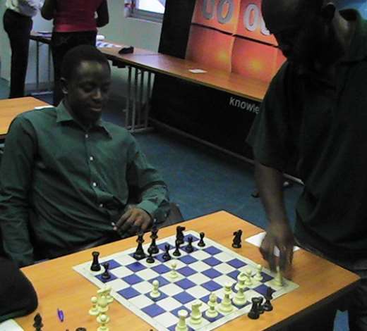 REISSO& CO 2ND PRESIDENTSS OPEN CHESS TOURNAMENT