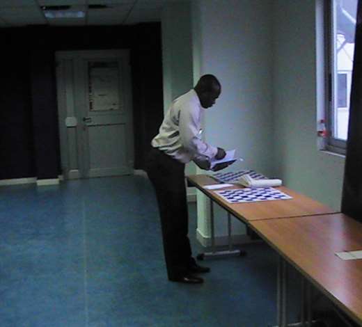 REISSO& CO 2ND PRESIDENTSS OPEN CHESS TOURNAMENT